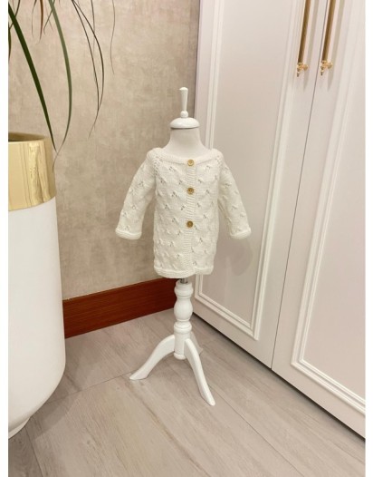 BABY CARDIGAN 0-3 MONTH