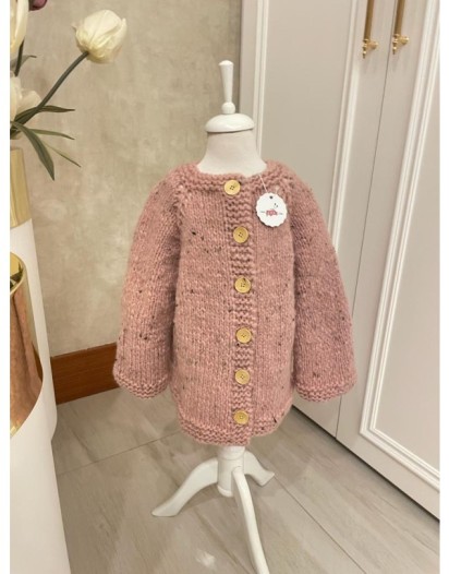 BABY CARDIGAN 9-12 MONTH