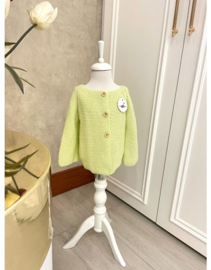 BABY CARDIGAN 6-9  MONTH