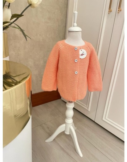BABY CARDIGAN 0-3  MONTH