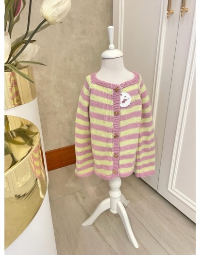 BABY CARDIGAN 9-12 MONTH