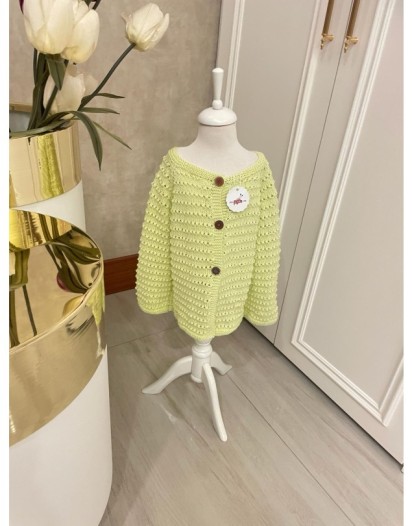 BABY CARDIGAN 9-12 MONTH
