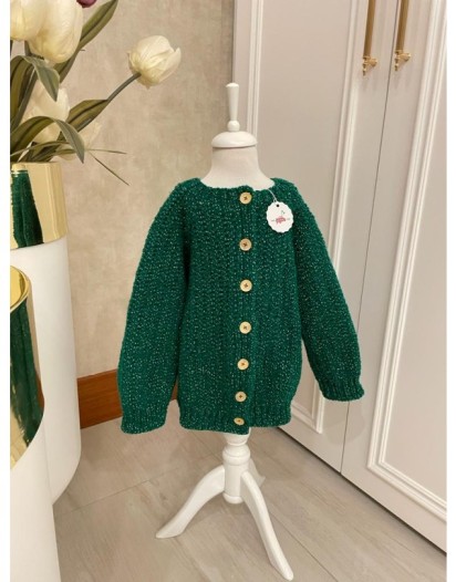 BABY CARDIGAN 12-24 MONTH