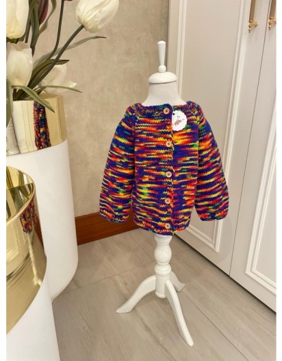 BABY CARDIGAN 6-9 MONTH