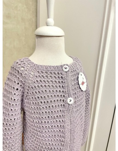 BABY CARDIGAN 0-3 MONTH